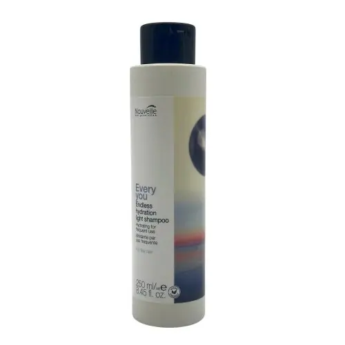 Nouvelle Every You Endless Hydration Light Shampoo 250 ml Aktuell