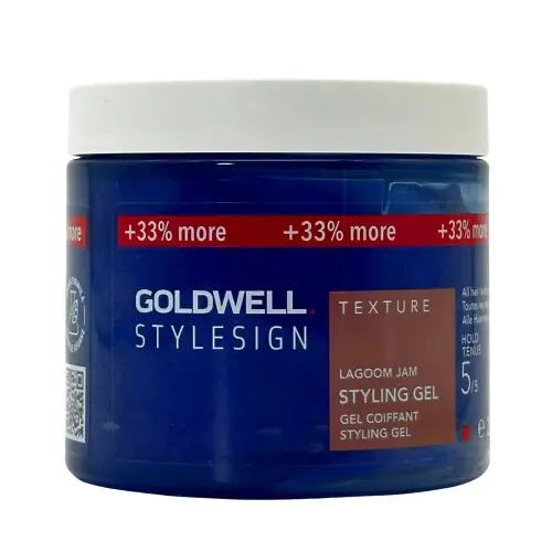 Goldwell Stylesign Texture Lagoom Jam Styling Gel 200 ml Beliebt