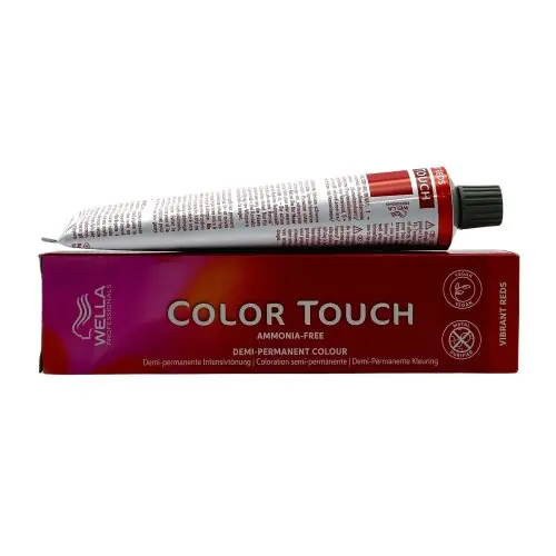 Wella Color Touch Vibrant Reds 7/43 mittelblond rot-gold 60 ml Nur Für Kurze Zeit