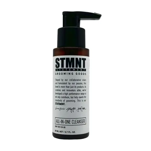 Preisknaller STMNT All-in-One Cleanser 80 ml