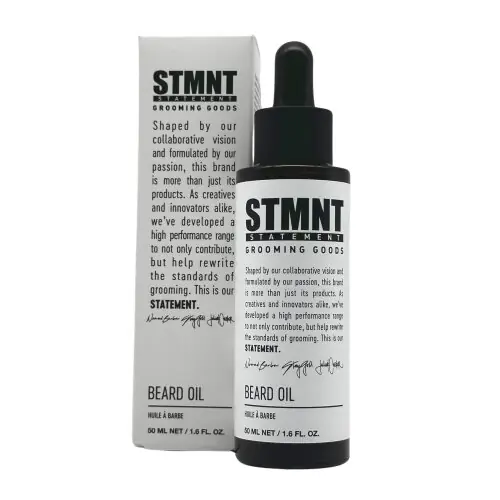 Preis Gesenkt STMNT Beard Oil 50 ml