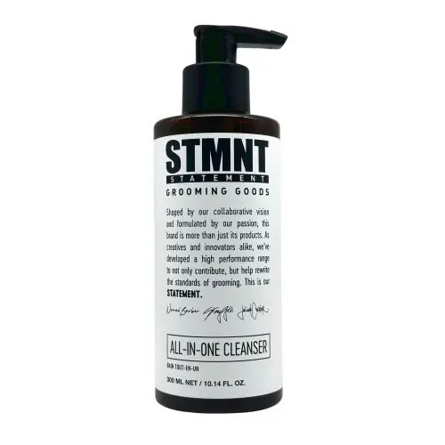 STMNT All-in-One Cleanser 300 ml Neue Ware