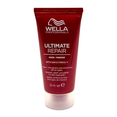 Abverkauf Wella Ultimate Repair Mask 30 ml Mini
