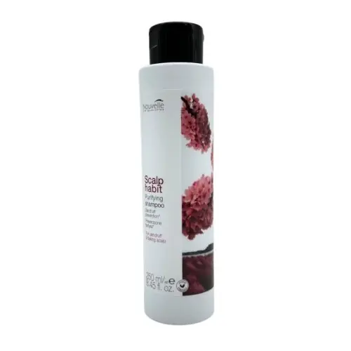 Versand Am Gleichen Tag Nouvelle Scalp Habit Purifying Anti Dandruff Shampoo 250 ml
