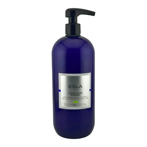 Esla Lucent Color Shampoo 1000 ml Mega-Angebot