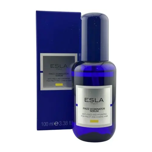 Direkt Vom Hersteller Esla Frizz Dominator Serum 100 ml