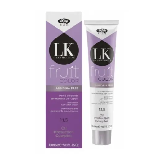 Saisonangebot LISAP LK fruit Color 9/2 extra helles aschblond 100 ml