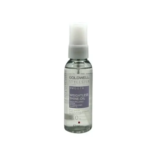 Goldwell Stylesign Smooth Weightless Shine-Oil 50 ml Solange Der Vorrat Reicht