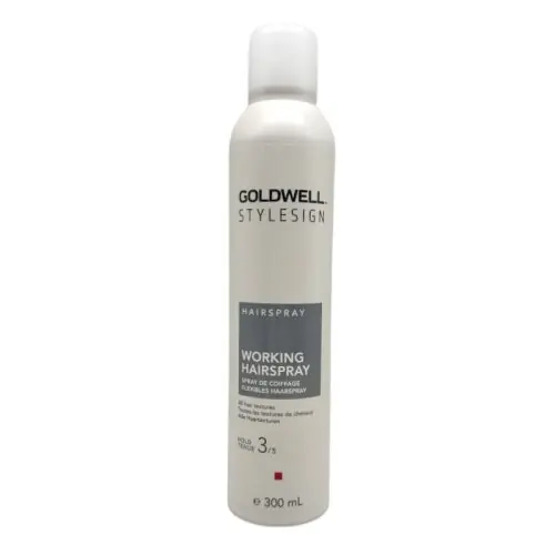 Preisknaller Goldwell Stylesign Hairspray Working Hairspray 300 ml
