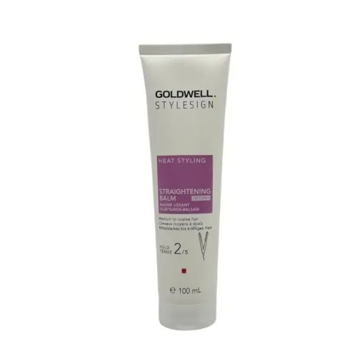 Neue Kollektion Goldwell Stylesign Heat Styling Straightening Balm 100 ml