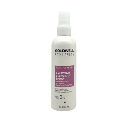 Nur Für Kurze Zeit Goldwell Stylesign Heat Styling Everyday Blow-Dry Spray 200 ml