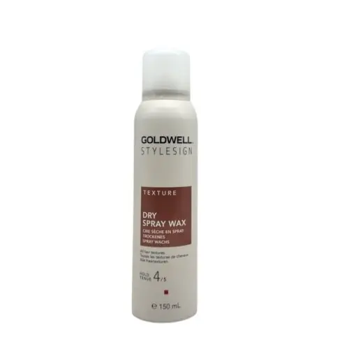 Expressversand Goldwell Stylesign Texture Dry Spray Wax 150 ml