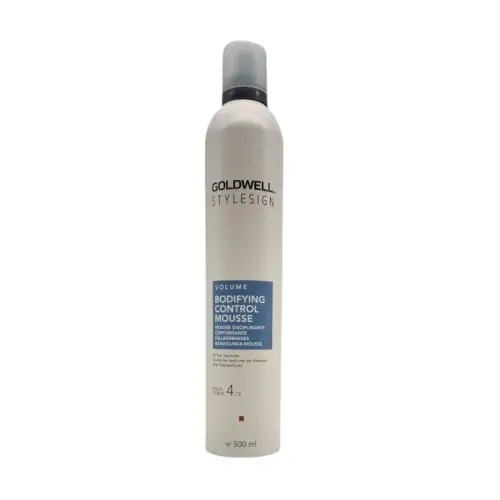 Goldwell Stylesign Volume Bodifying Control Mousse 500 ml Mega-Angebot