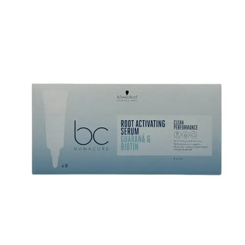 Sichere Zahlung Schwarzkopf Bonacure Scalp Root Activating Serum 8x7 ml