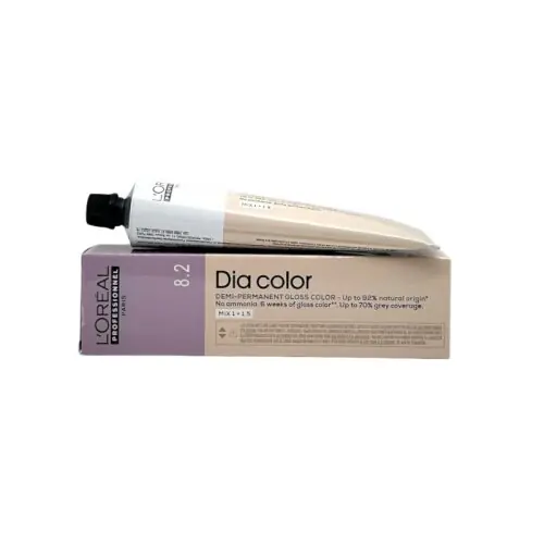 Top-Angebot Loreal DIA Color 8,2 Hellblond Irisé 60 ml