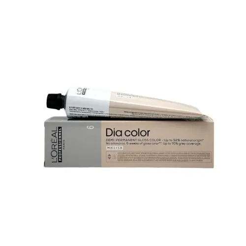 Nur Für Kurze Zeit Loreal DIA Color 6 Dunkelblond 60 ml
