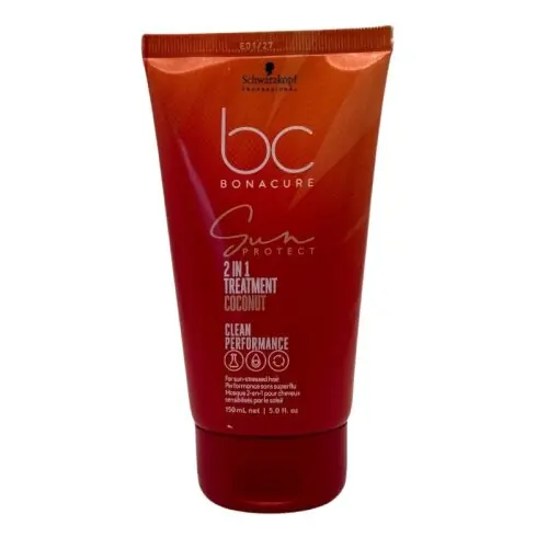 Kracherpreis Schwarzkopf Bonacure Sun Protect 2-in-1 Treatment 150 ml