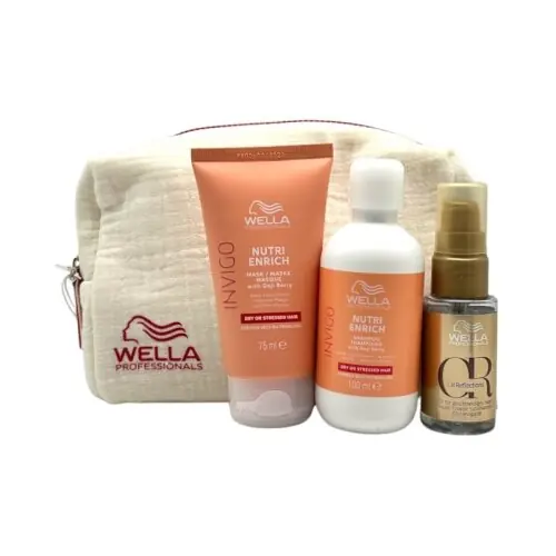 Aktuell Wella Travel-Set Nutri Enrich 205 ml