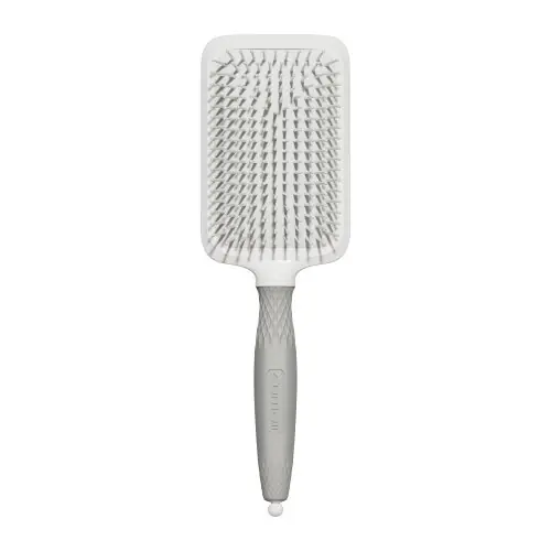 Comair Thermal Paddle Brush hellgrau/weiss Nur Heute