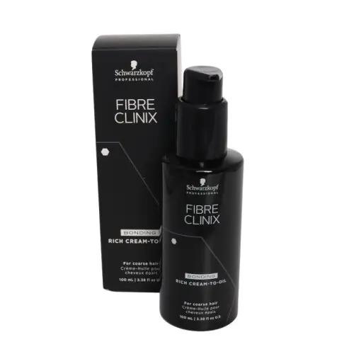 Direktkauf Schwarzkopf Fibre Clinix Bonding Rich Cream-to-Oil 100 ml