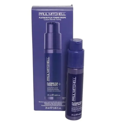 Paul Mitchell Platinum Plus Toning Drops 25 ml Aktuell