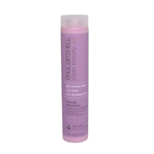 Paul Mitchell Clean Beauty Blonde Shampoo 250 ml Knallerangebot