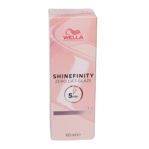 Wella Shine Finity 010/6 Lavender Flash 60ml Neue Ware
