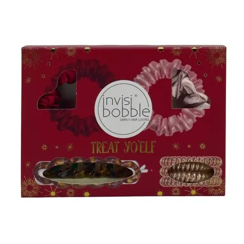 Highlight Invisibooble Sephora Treat Yo Elf Gift Set