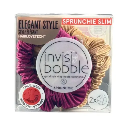 Nur Heute Invisibooble Sprunchie Slim The Snuggle Is Real