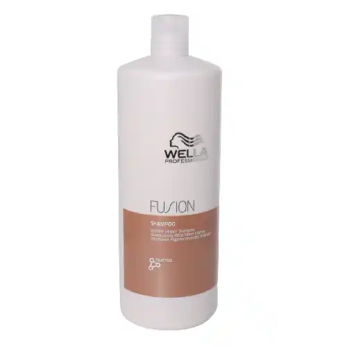 Wella Fusion Intense Repair Shampoo 1000 ml Aktuell