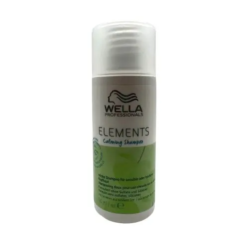 Wella Elements Calming Shampoo 50 ml Mini Beliebt