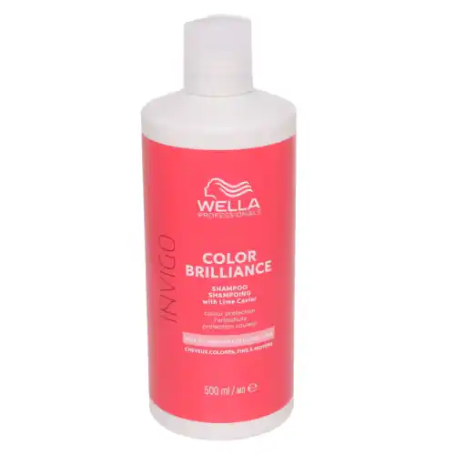 Heißes Angebot Wella Invigo Color Brilliance Shampoo fine 500 ml