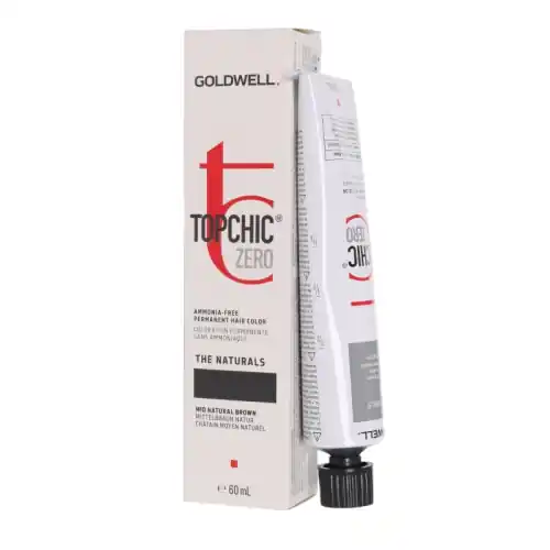 Echt Goldwell Topchic Zero Haarfarbe 7N mittelblond 60 ml