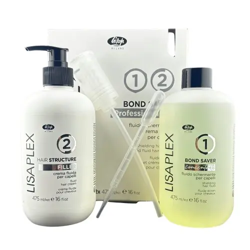 Lisap Lisaplex Bond Saver Professional Kit 2 x 475 ml Bestpreis