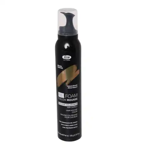 Preis Gesenkt LISAP Re.Foam 17 mittelblond 200 ml.