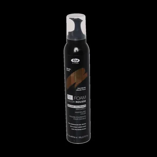 Sofort Bestellen LISAP Re.Foam 16 dunkelblond 200 ml