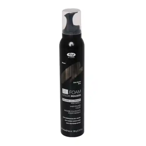 Wochenendangebot LISAP Re.Foam 14 dunkelbraun 200 ml.