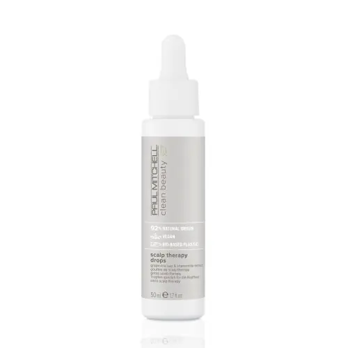 Zertifiziert Paul Mitchell Clean Beauty Scalp Therapy Drops 50 ml
