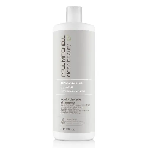 Paul Mitchell Clean Beauty Scalp Therapy Shampoo 1000 ml Finale Aktion