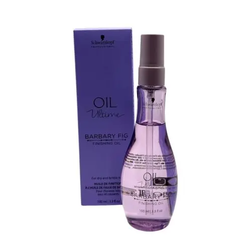 Preis Gesenkt Schwarzkopf Oil Ultime Barbary Finishing Oil 100 ml
