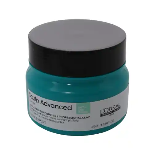 Loreal Scalp Advanced Anti-Oiliness 2in1 Deep Purifier Clay 250 ml Preisknaller