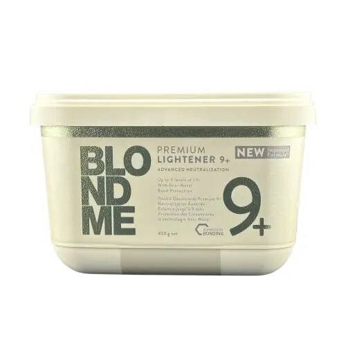 Ausverkauf Schwarzkopf BlondMe Premium Lightener 450 gr