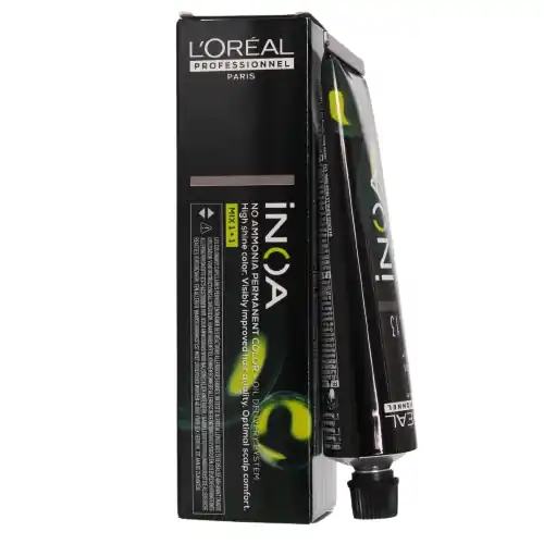 Loreal Inoa 10,1 Platinblond Asch 60 ml Expressversand