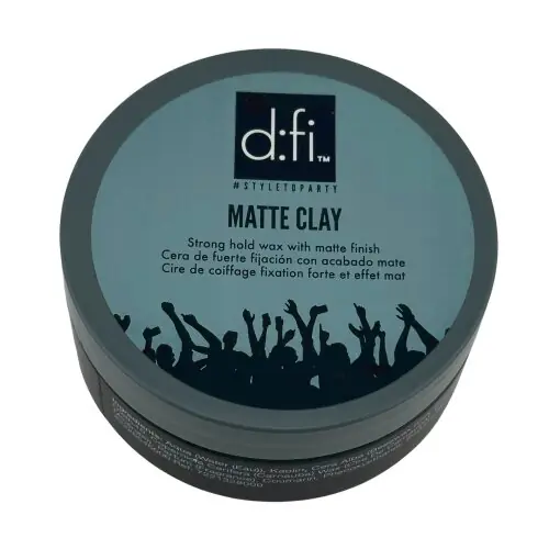 d:fi Matte Clay 75 g Sonderaktion