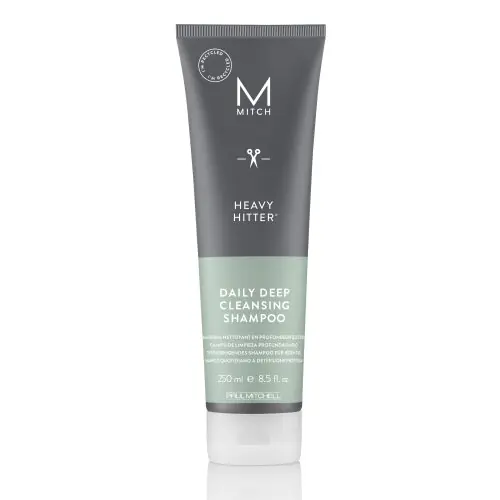 Rabatt Paul Mitchell MITCH HEAVY HITTER Deep Cleansing Shampoo 250ml
