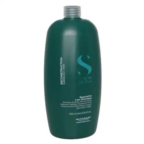Neuheit Alfaparf Semi di Lino Repartive Low Shampoo 1000 ml