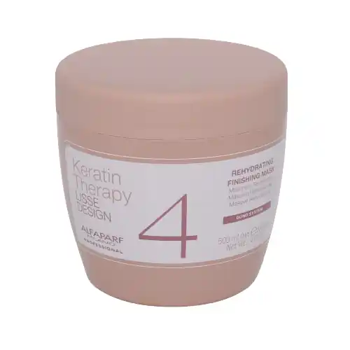 Alfaparf Milano Lisse Design Rehydrating Finishing Mask 500ml Must-Have