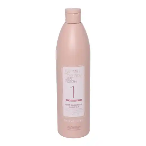 Alfaparf Milano Lisse Design Deep Cleansing Shampoo 500ml Meistverkauft