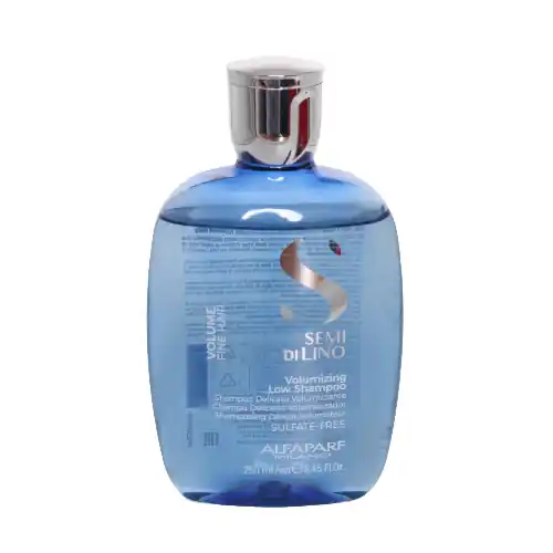 Alfaparf Semi di Lino Volume Volumizing Low Shampoo 250 ml Nur Für Kurze Zeit