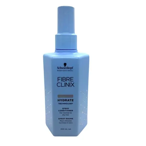 Schwarzkopf Fibre Clinix Hydrate Spray Conditioner 200 ml Saisonangebot